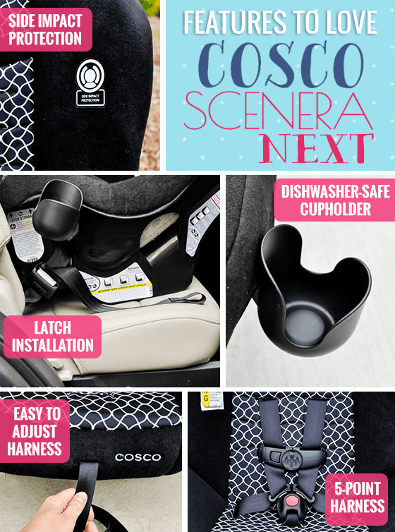 Cosco scenera next safety clearance